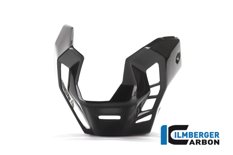 Ilmberger Carbon Motorspoiler glanz