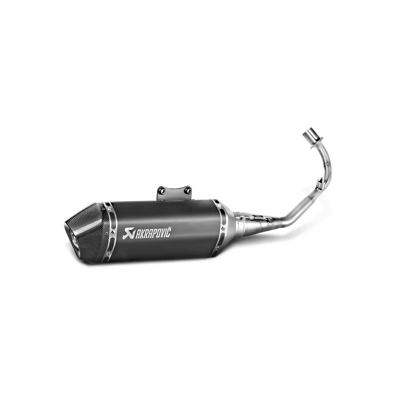 Akrapovic Racing Line (SS) Auspuffanlage für Vespa Primavera 125ie 3V Modelljahr 2017-2020