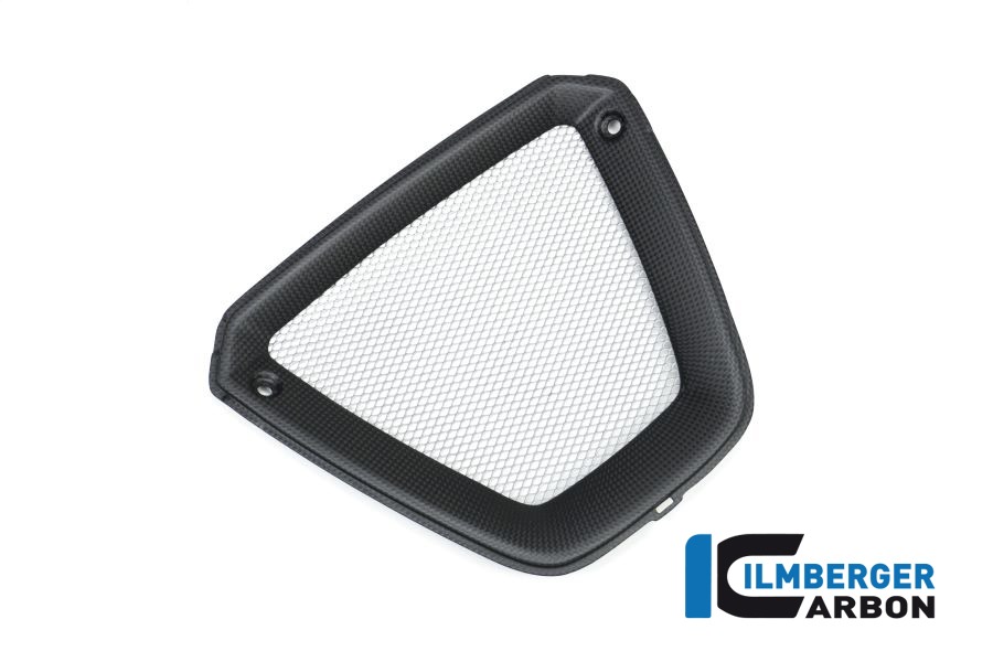 Ilmberger Carbon Motorspoiler Mittelteil matt