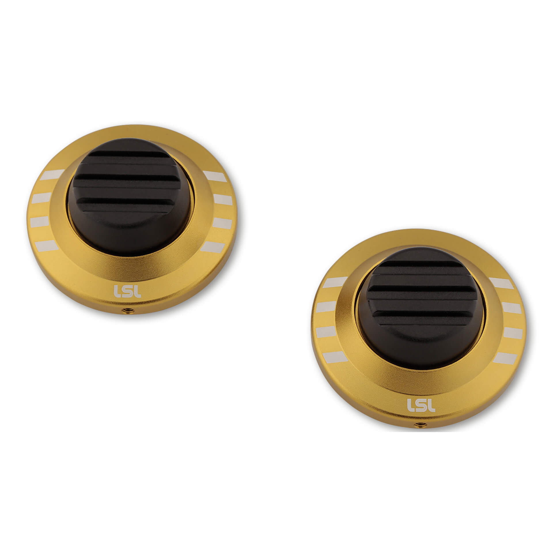 LSL MULZANO-CLASSIC Crash Pad Köpfe, vintage gold