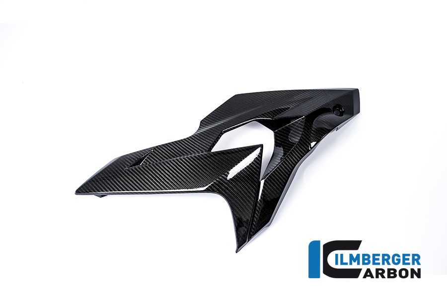 Ilmberger Carbon Verkleidungsseitenteil links, Carbon