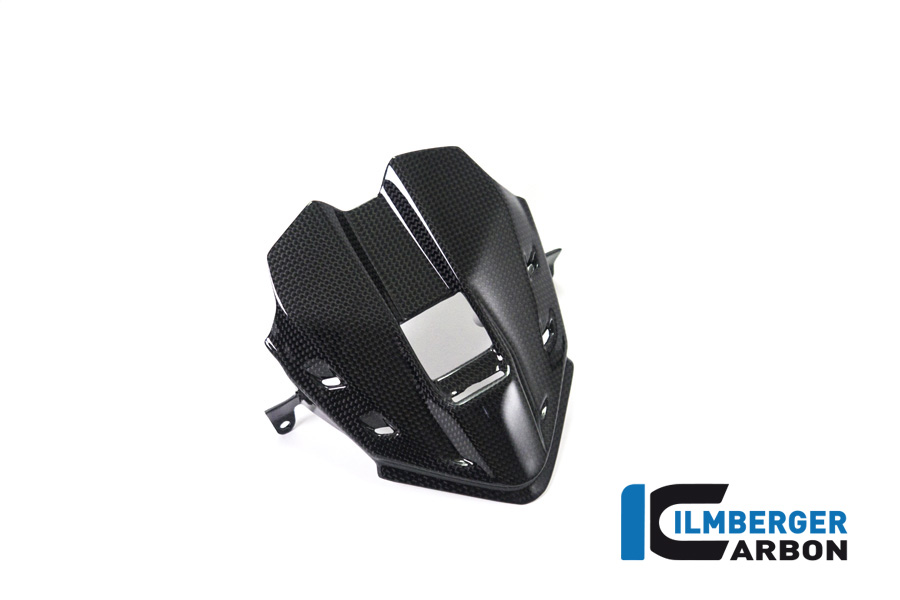 Ilmberger Carbon Instrumenteabdeckung glanz Panigale V4/ V4 S/V4 R