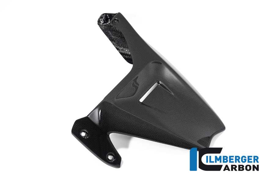 Ilmberger Carbon Kotflügel hinten, glänzend, Ducati Diavel 1260 , 2019-