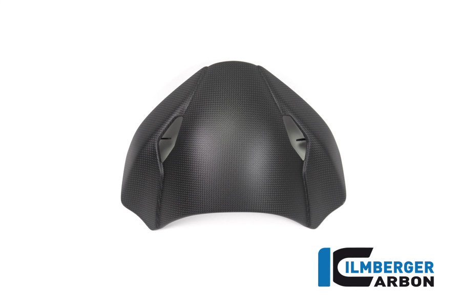 Ilmberger Carbon Windschild incl. Halter, matt, Ducati Monster 1200, 1200S 2017-