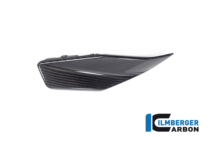 Ilmberger Carbon Tankabdeckung unten links, glänzend, BMW R1300GS 2023-