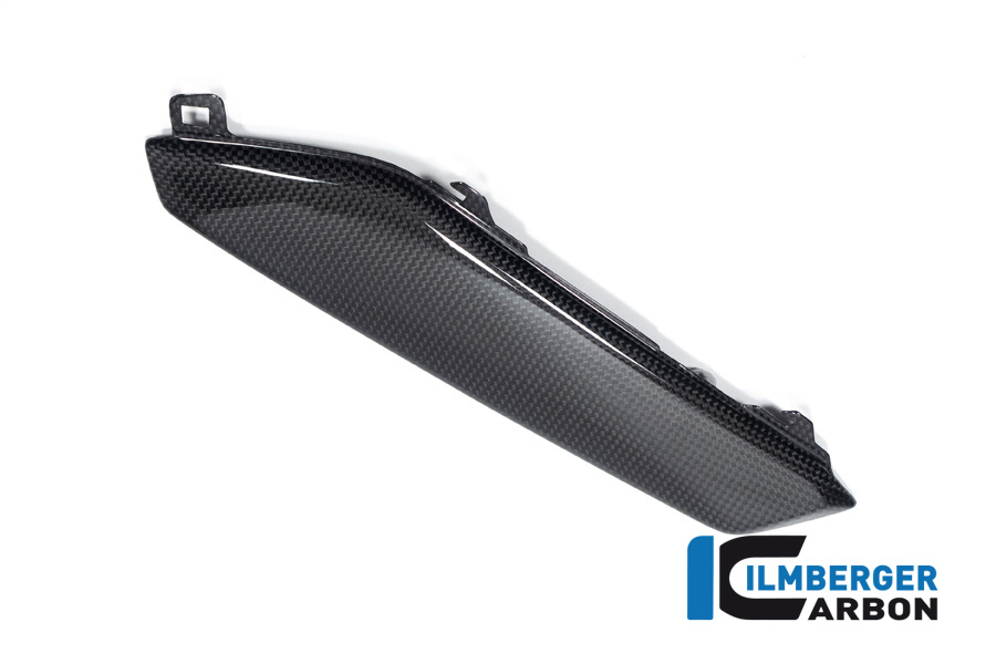 Ilmberger Carbon Tankseitendeckeleinsatz rechts, glänzend, für Honda CBR1000RR-R Fireblade (SP), SC82, ab 2020-
