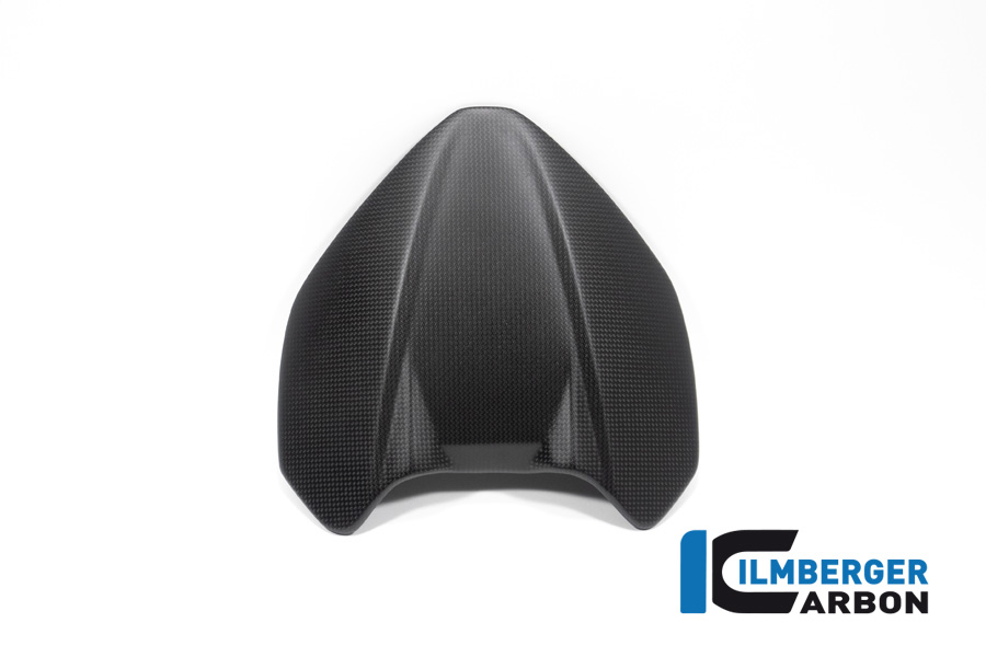 Ilmberger Carbon Armaturenabdeckung matt für Ducati Streetfighter V4 2020-