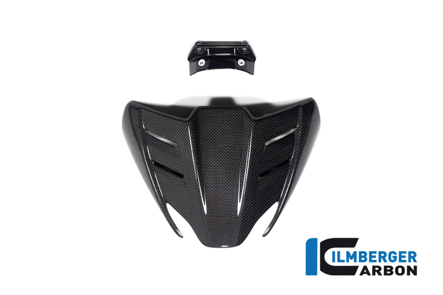 Ilmberger Carbon Windschild, glänzend, Ducati Diavel V4 , 2023-