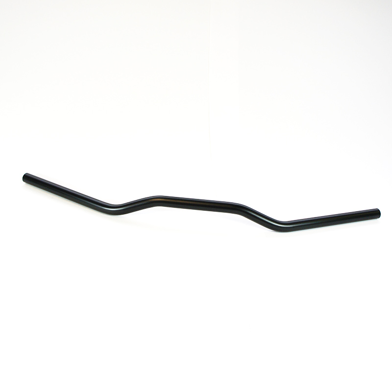 TRW Stahllenker Superbike Sportive MCL128SS in schwarz