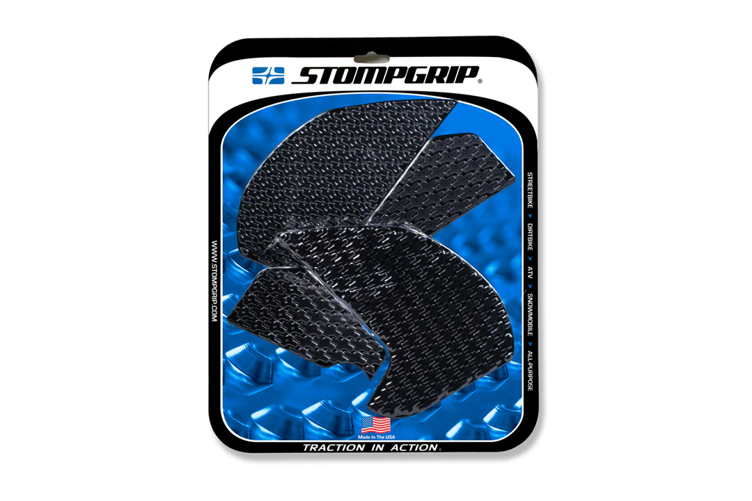 Stompgrip schwarz, Icon, für Yamaha MT07, 2018-2020