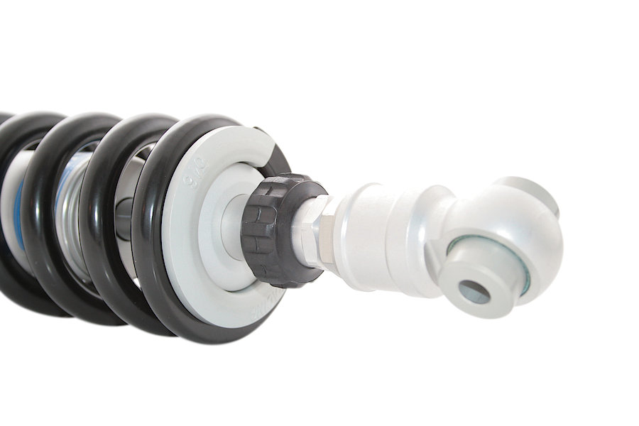 Öhlins Federbein Road & Track BM 654 für BMW R nineT 2021- und R nineT Pure 2021-