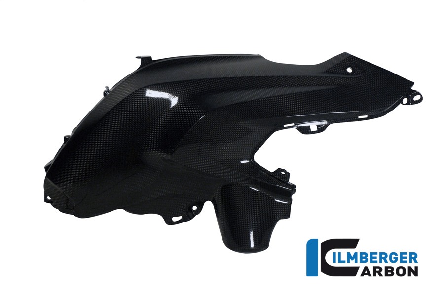 Ilmberger Carbon Tankseitenteil rechts, Carbon