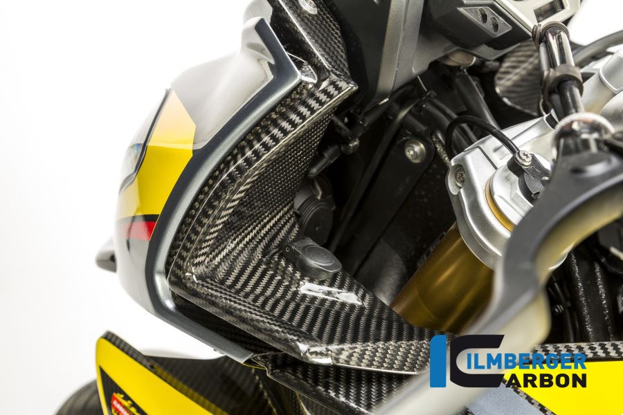 Ilmberger Carbon Cockpitabdeckung links