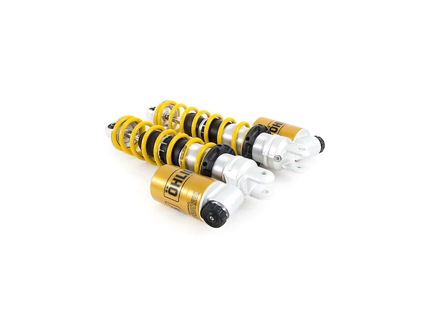 Öhlins Federbein Road & Track LA 342 vorne für Lambretta G 350 i Modelljahr 2023-