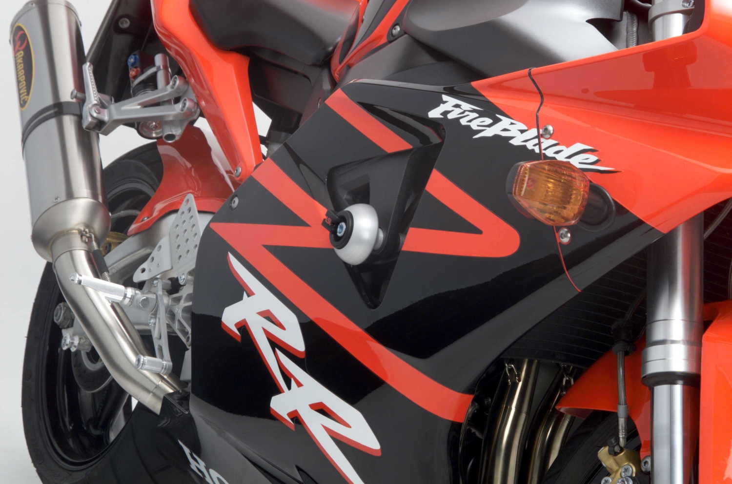 LSL Crash Pad Befestigungskit für Honda CBR900RR,  2000-2003