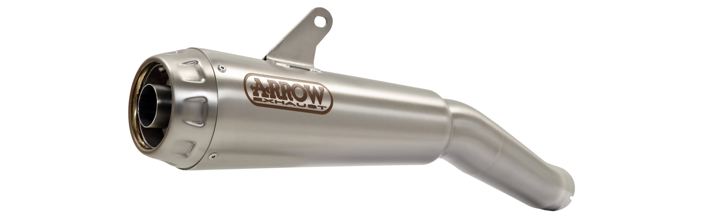 ARROW Auspuff PRO-RACE für Yamaha YZF-R6 2017-, Edelstahl 