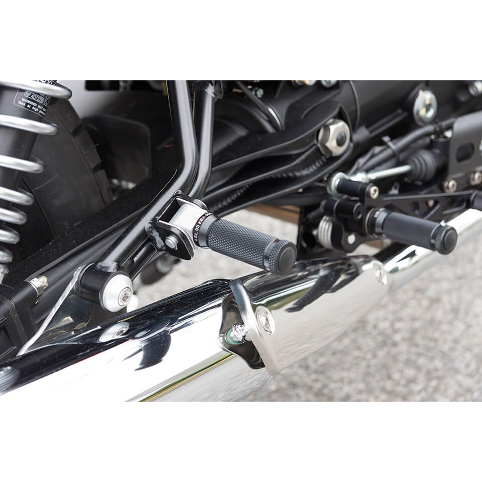 LSL Gelenk-Kit A03, für Moto Guzzi, Aprilia Shiver 750, hinten, Teils mit ABE in Vorbereitung