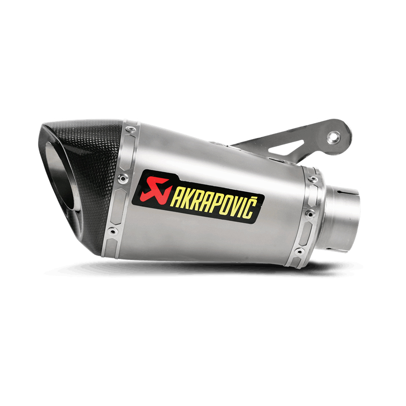 Akrapovic Slip-On Line (Titanium) Auspuff für BMW S1000R 2014-2016 und BMW S1000RR 2010-2014