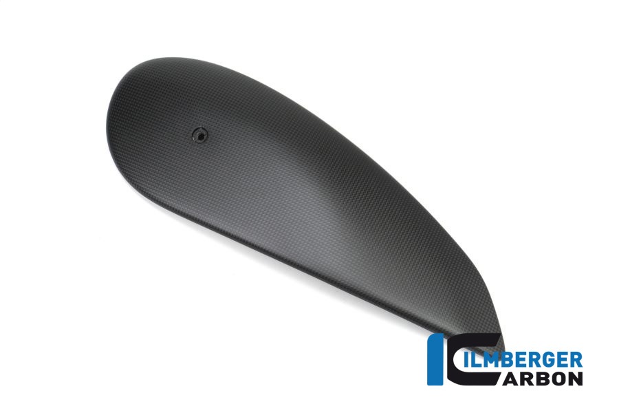 Ilmberger Carbon Tankabdeckung links matt