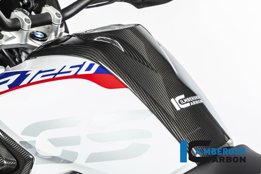Tankabdeckung oben Carbon für BMW R 1250 GS ab 2019 