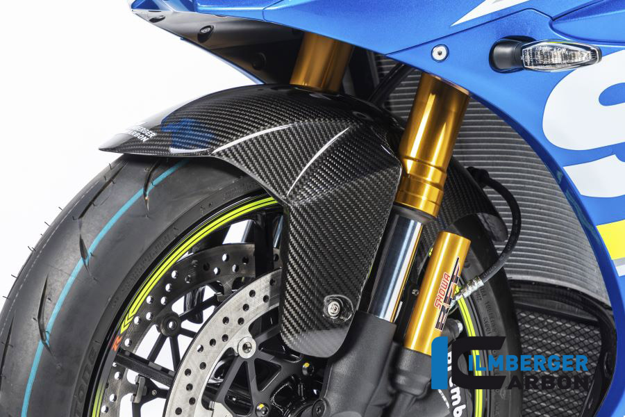 Ilmberger Carbon Kotflügel vorn Carbon, Suzuki GSX-R 1000