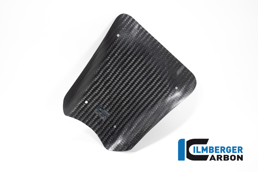 Ilmberger Carbon Sitzbankgrundplatte, matt, für Honda CBR1000RR-R Fireblade (SP), SC82, ab 2020-