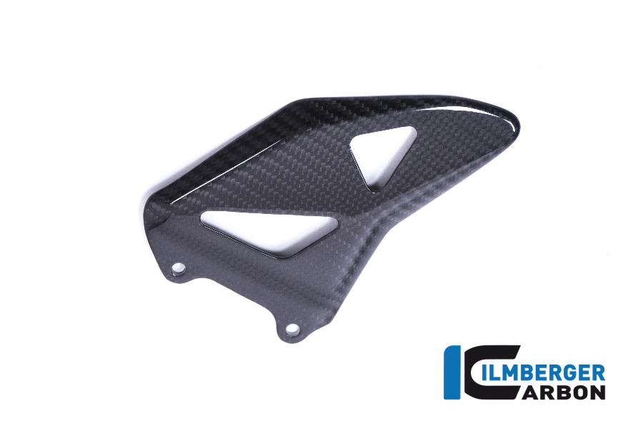 Ilmberger Carbon Fersenschutz links, Carbon, Suzuki GSX-R 1000