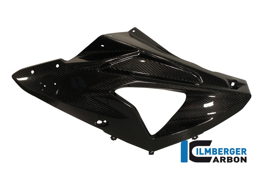 Ilmberger Carbon Verkleidungsseitenteil links, Carbon