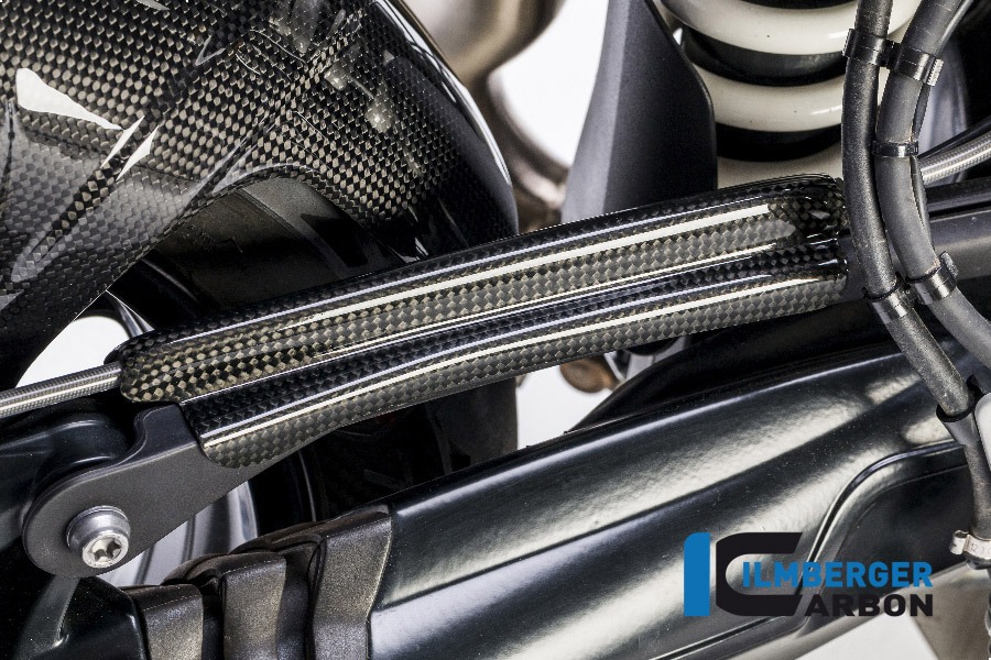 Ilmberger Carbon Bremsleitungsabdeckung, Carbon