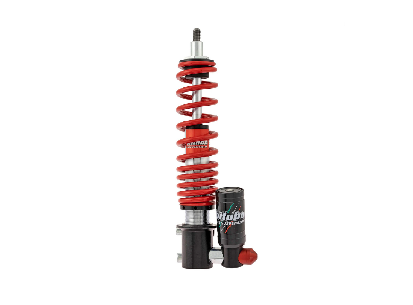 Bitubo Stoßdämpfer Scooter Mono rot