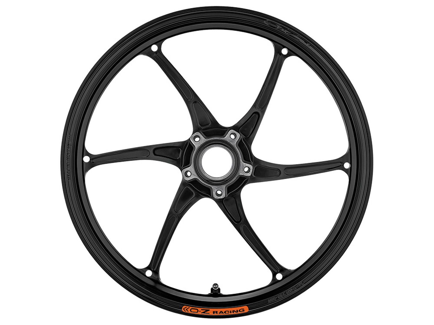 OZ Cattiva Magnesium vorne für Ducati