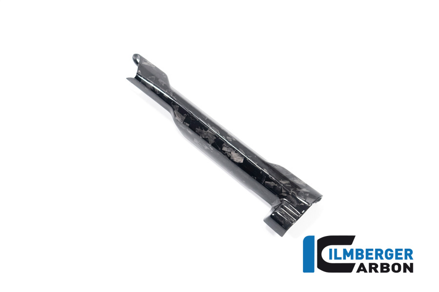Ilmberger Carbon Bremsleitungsabdeckung, Black Diamond Carbon, glänzend, BMW R1300GS 2023-
