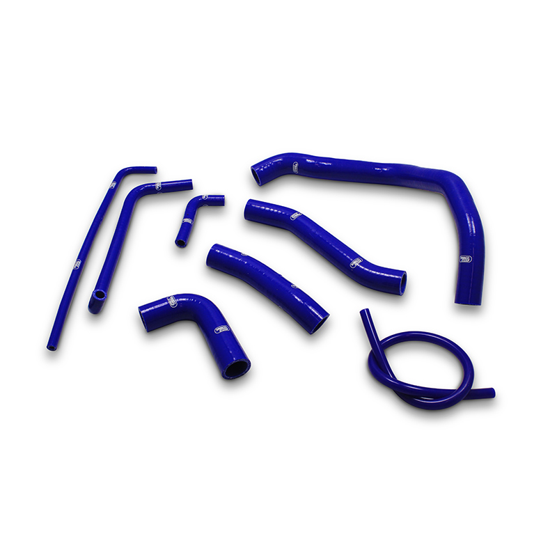 SAMCO SPORT Siliconschlauch Kit blau für Suzuk GSX-S950, GSX-S1000 gemäß Verwendungsliste