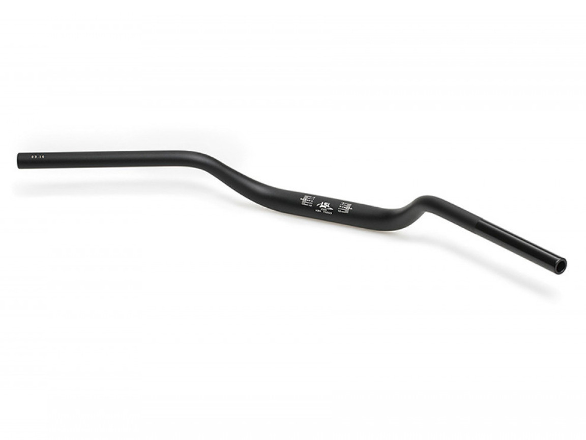 LSL Alu-Lenker Craft Bar C02, 31,9 mm, matt-schwarz