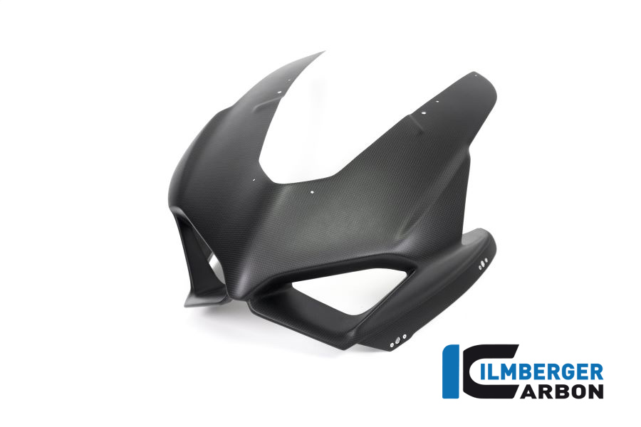 Ilmberger Carbon Verkleidungsoberteil Superbike, matt, Ducati Panigale V4  2018-2019
