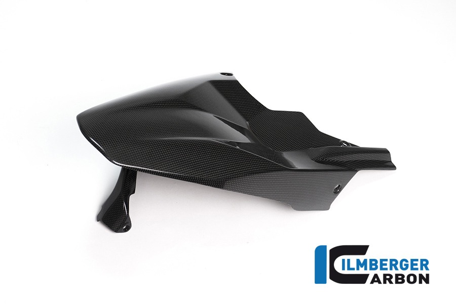 Ilmberger Carbon Kotflügel hinten glänzend