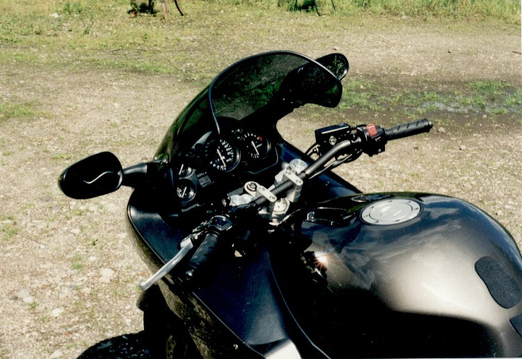 LSL Superbike-Kit mit Teilegutachten für  Honda CBR 1100XX, Typ SC35, 1997-1998, silber, (Typ S)