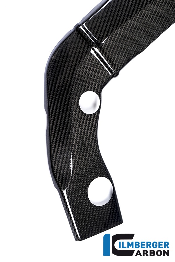 Ilmberger Carbon Rahmenabdeckung rechts, Carbon