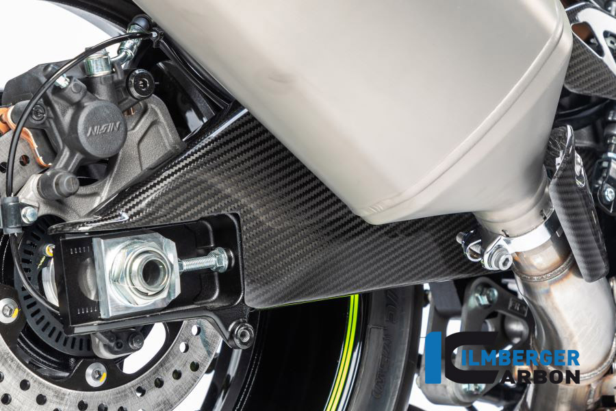 Ilmberger Carbon Schwingenabdeckung rechts Carbon Suzuki GSX-R 1000