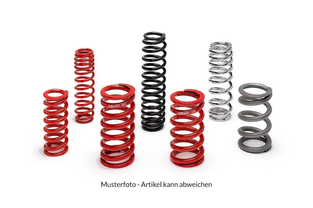 Bitubo Austauschfeder 240 x 13,5di= 58mm  kp/cm 118