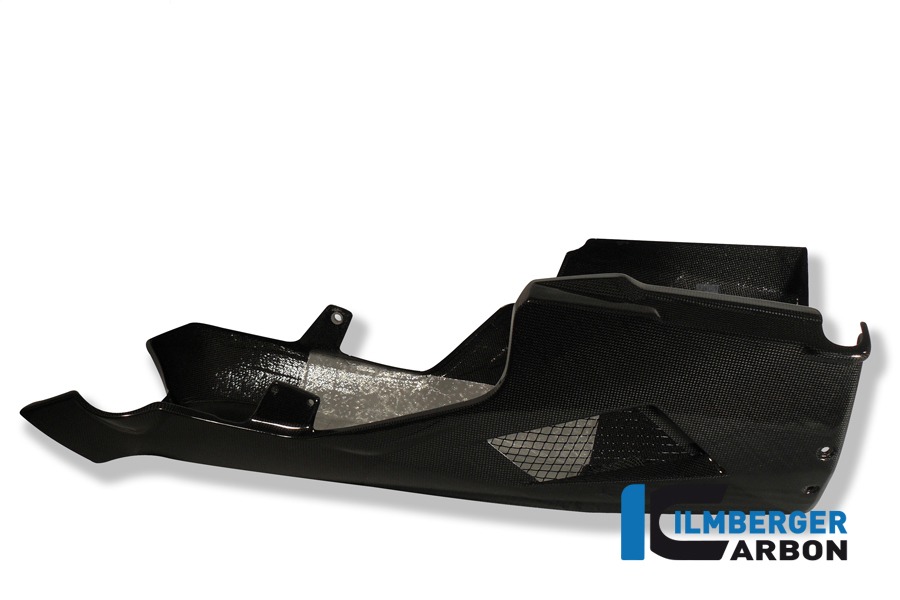 Ilmberger Carbon Motorspoiler, Carbon