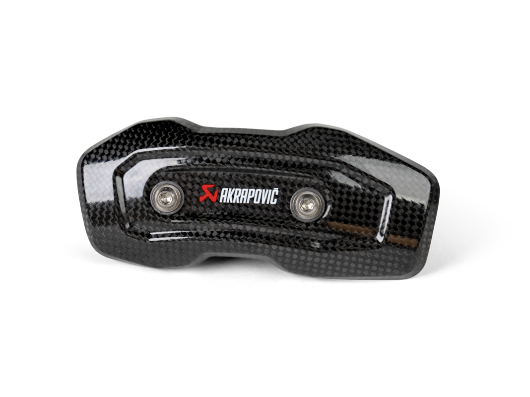 Akrapovic Hitzeschutzschild Carbon CFMOTO 800MT-X, Modelljahr 2025-