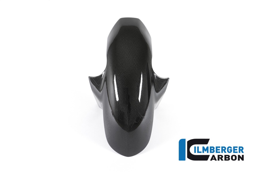 Ilmberger Carbon Kotflügel vorne, Carbon