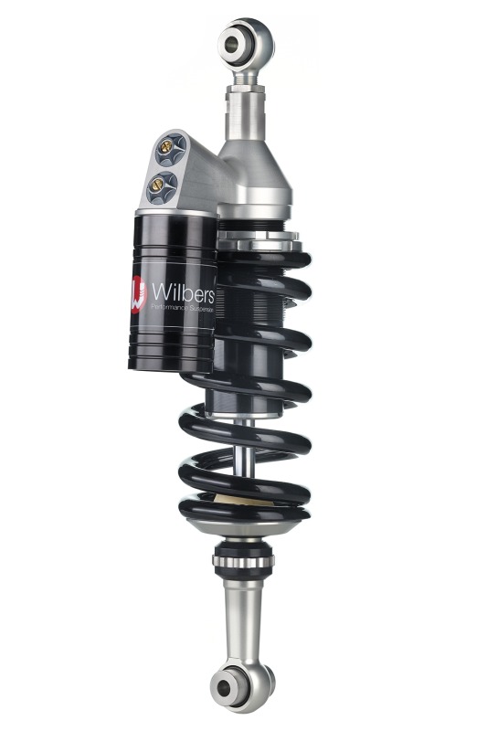 Wilbers Federbein 642 Adjustline für BMW R 1200 GS Adventure  06-