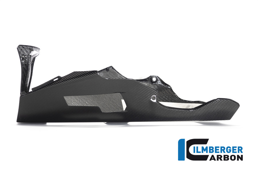 Ilmberger Carbon Verkleidungsunterteil Carbon, Suzuki GSX-R 1000