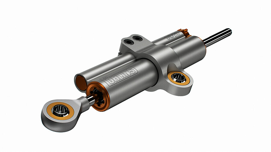 Öhlins Lenkungsdämpfer SD20 040 für Ducati Panigale V2 2020- , Panigale V4 2018-
