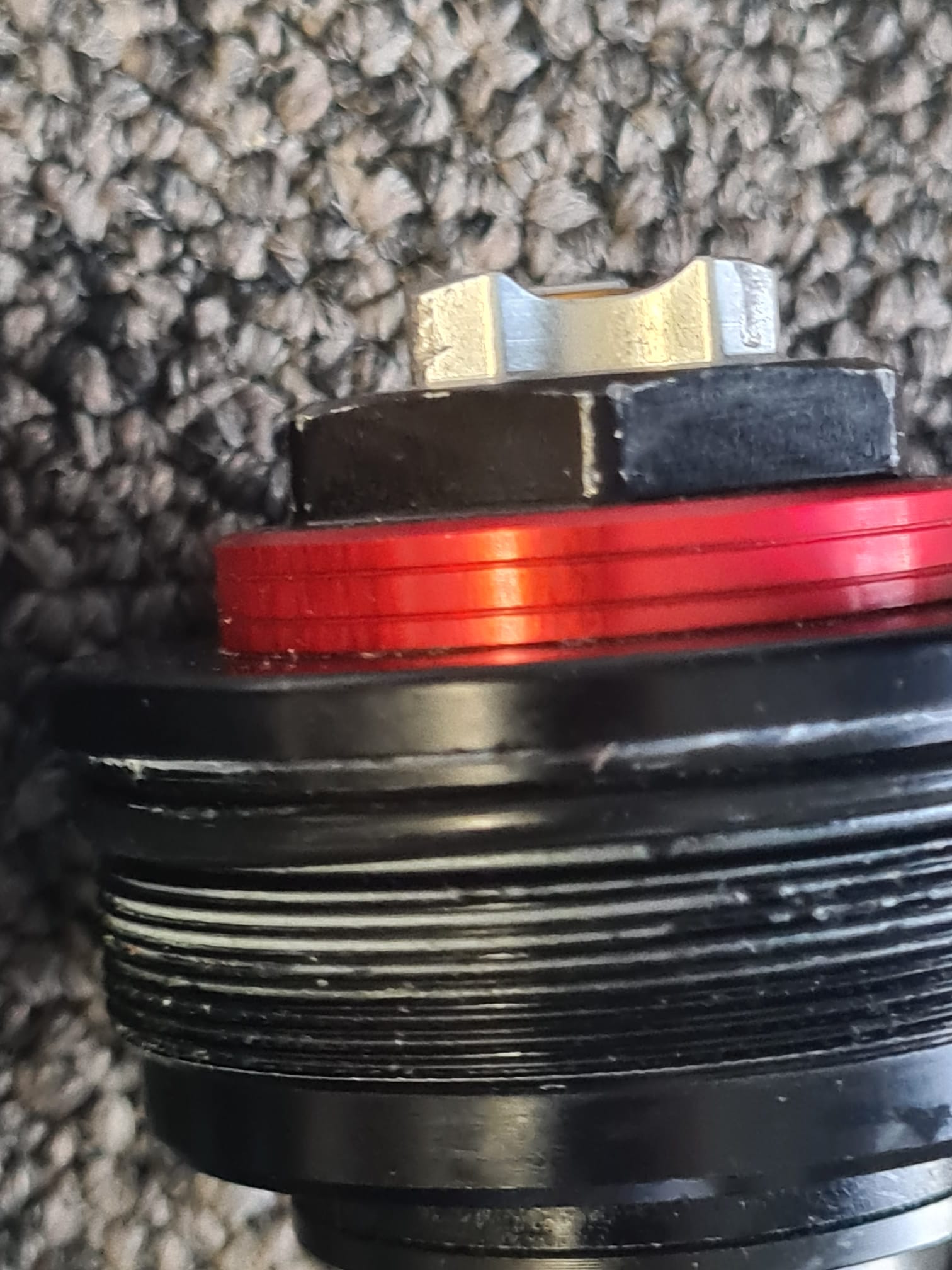 BITUBO JBH Gabeldämpfer-Kit  für Honda CRF1000L Africa Twin / CRF1100 Africa Twin