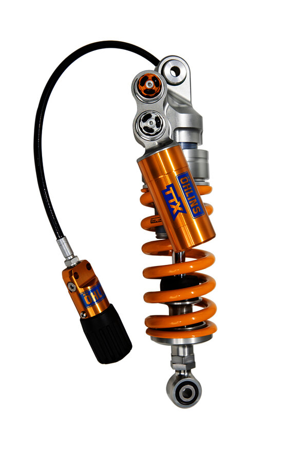 Öhlins Federbein TTX GP Road & Track YA 965 für Yamaha R9 2025-