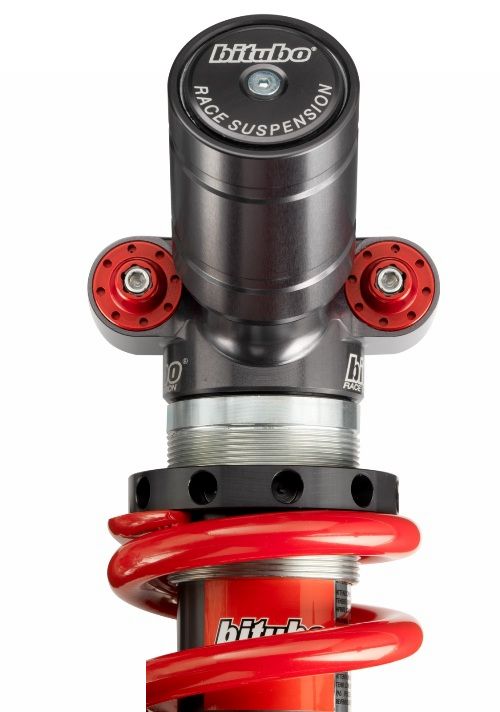 BITUBO Federbein für Kawasaki Ninja 300 12-16