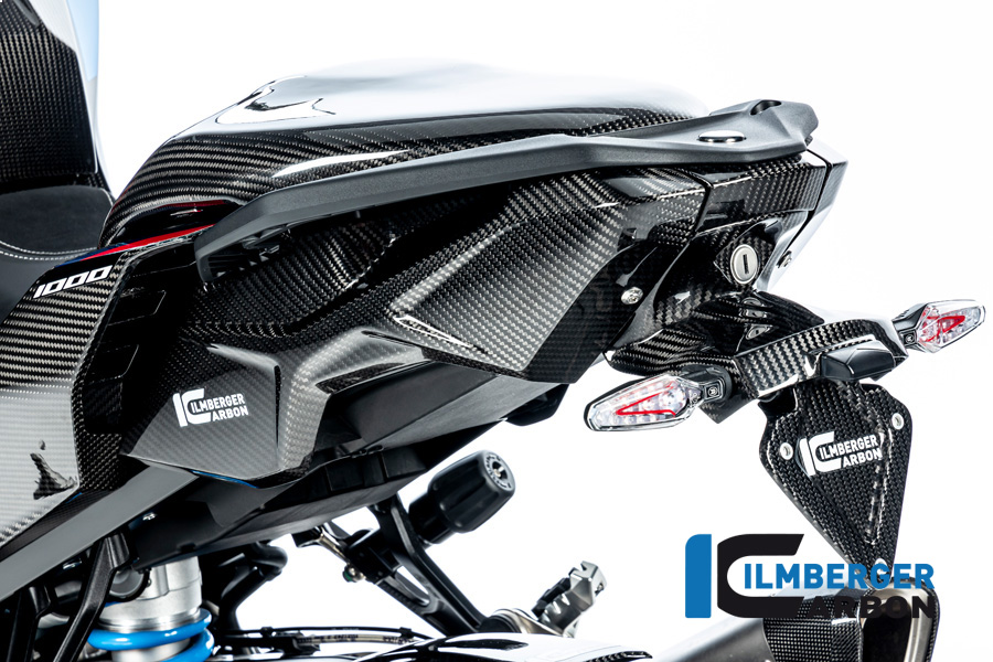 Ilmberger Carbon Rahmenheckverkleidung links BMW M1000XR, S1000XR, ab 2024-
